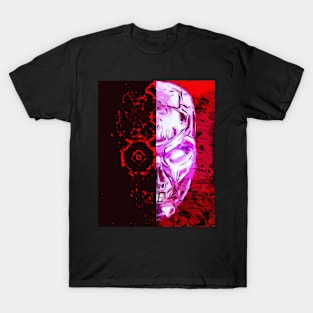 Tale of two spirits T-Shirt